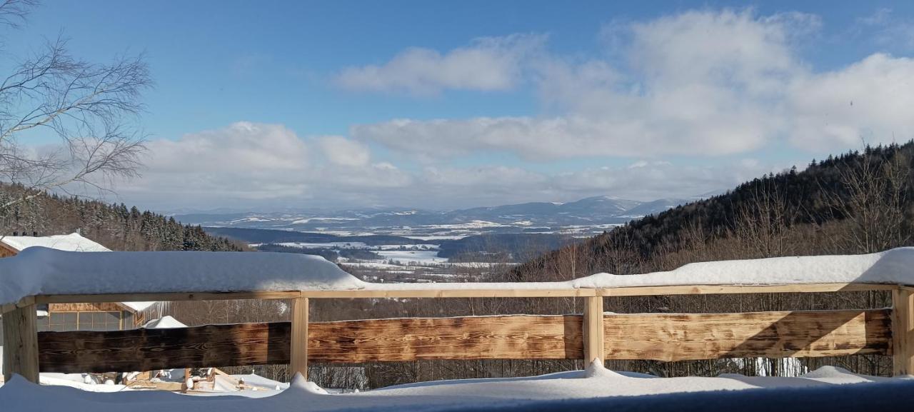 Enklawa W Porebie Długopole-Zdrój المظهر الخارجي الصورة